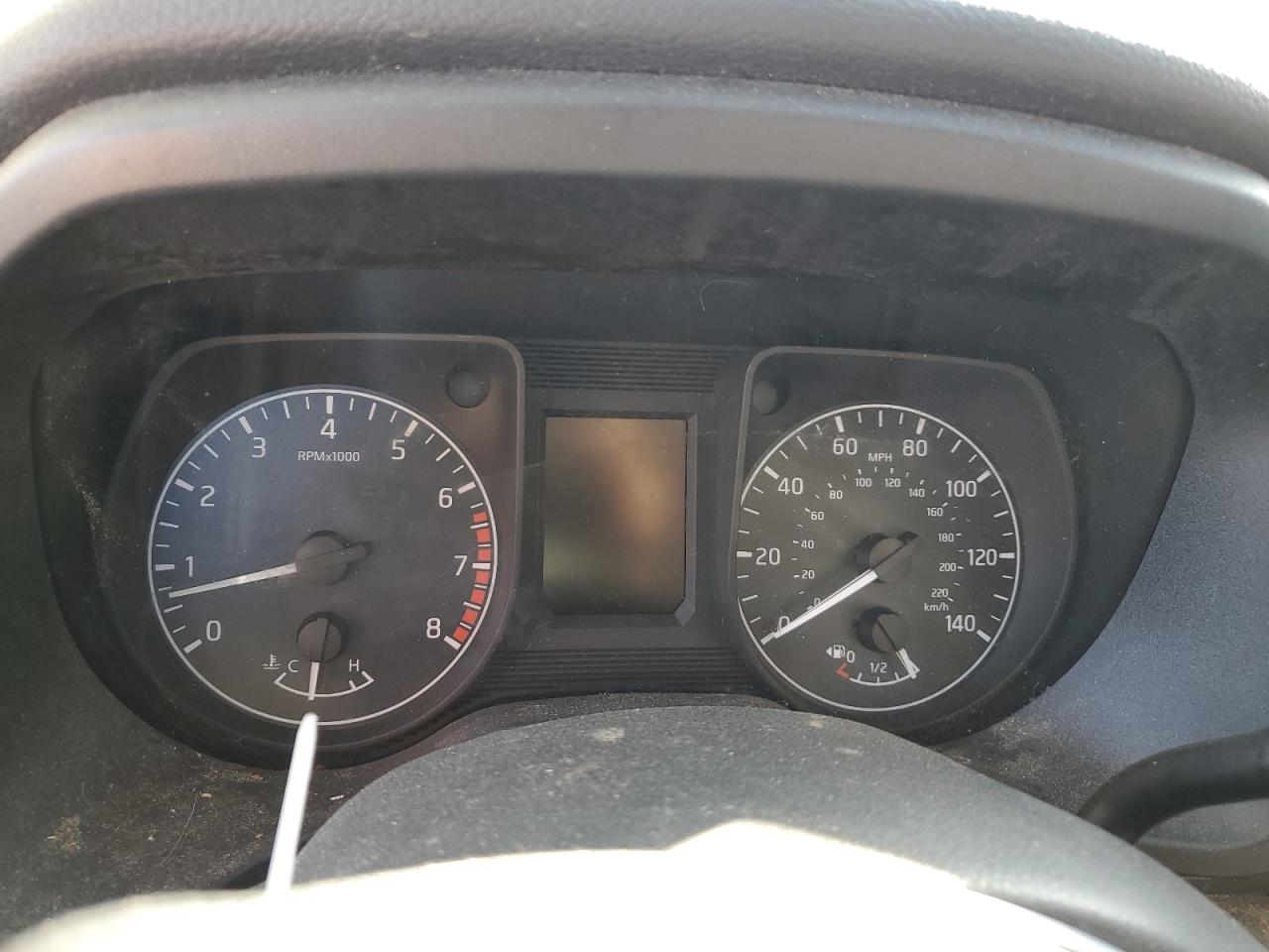 2017 Nissan Titan Xd S VIN: 1N6AA1F15HN552645 Lot: 82484205