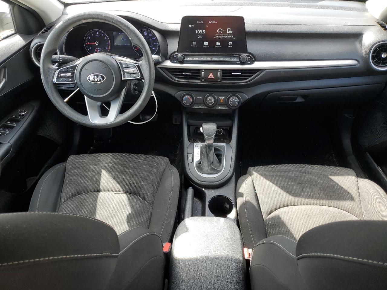 2020 Kia Forte Fe VIN: 3KPF24AD4LE174534 Lot: 85389515