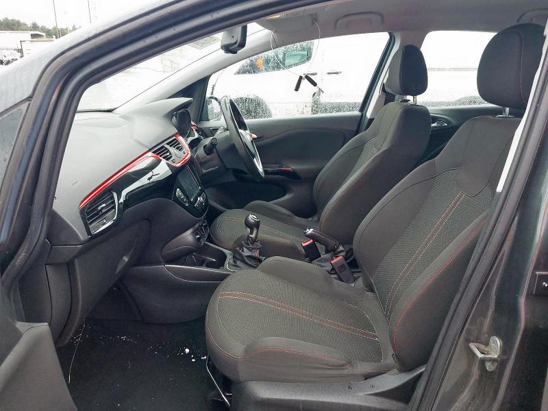 2017 VAUXHALL CORSA 1.0T 115 SRI VX-LINE 5DR