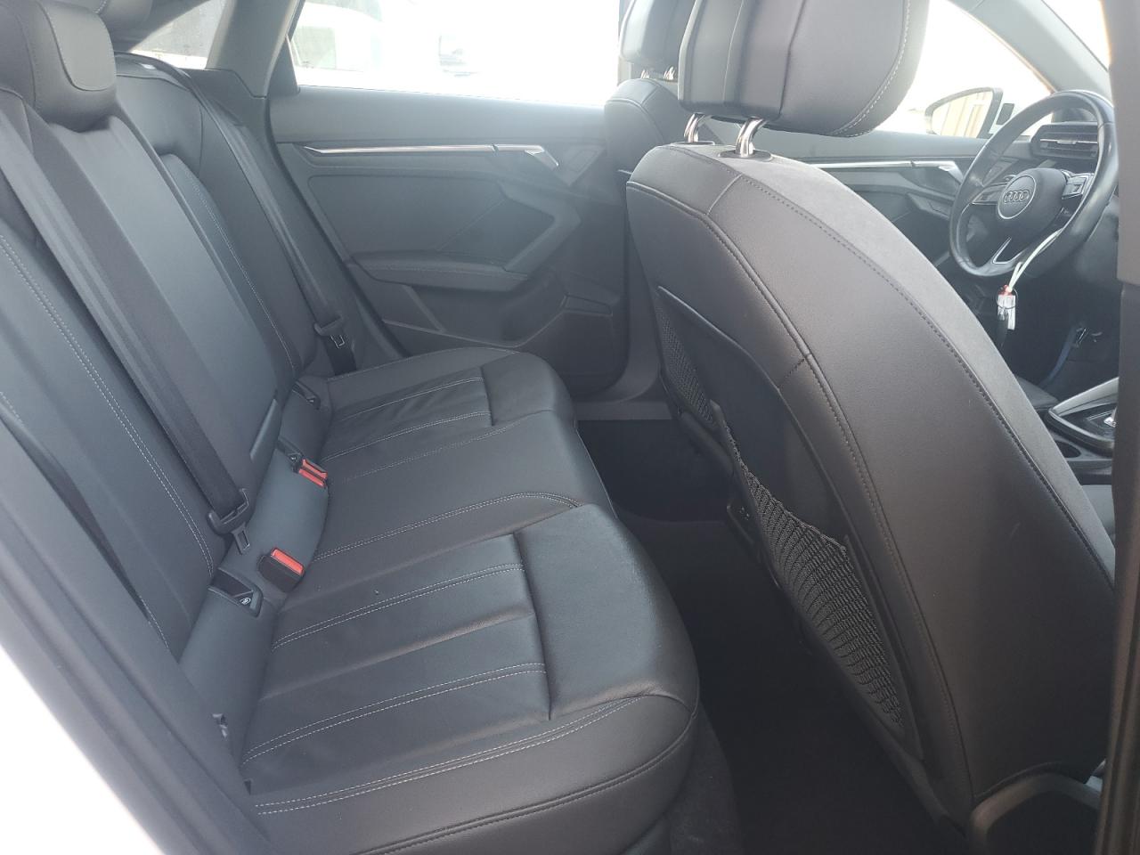 2023 Audi A3 Premium VIN: WAUAUDGY4PA111034 Lot: 86253905
