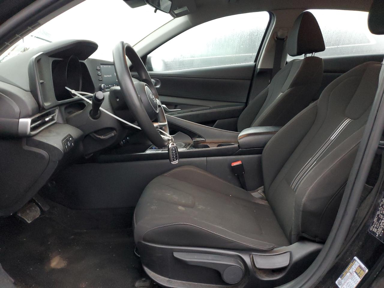 2023 Hyundai Elantra Blue VIN: KMHLM4AJ0PU051612 Lot: 86525835