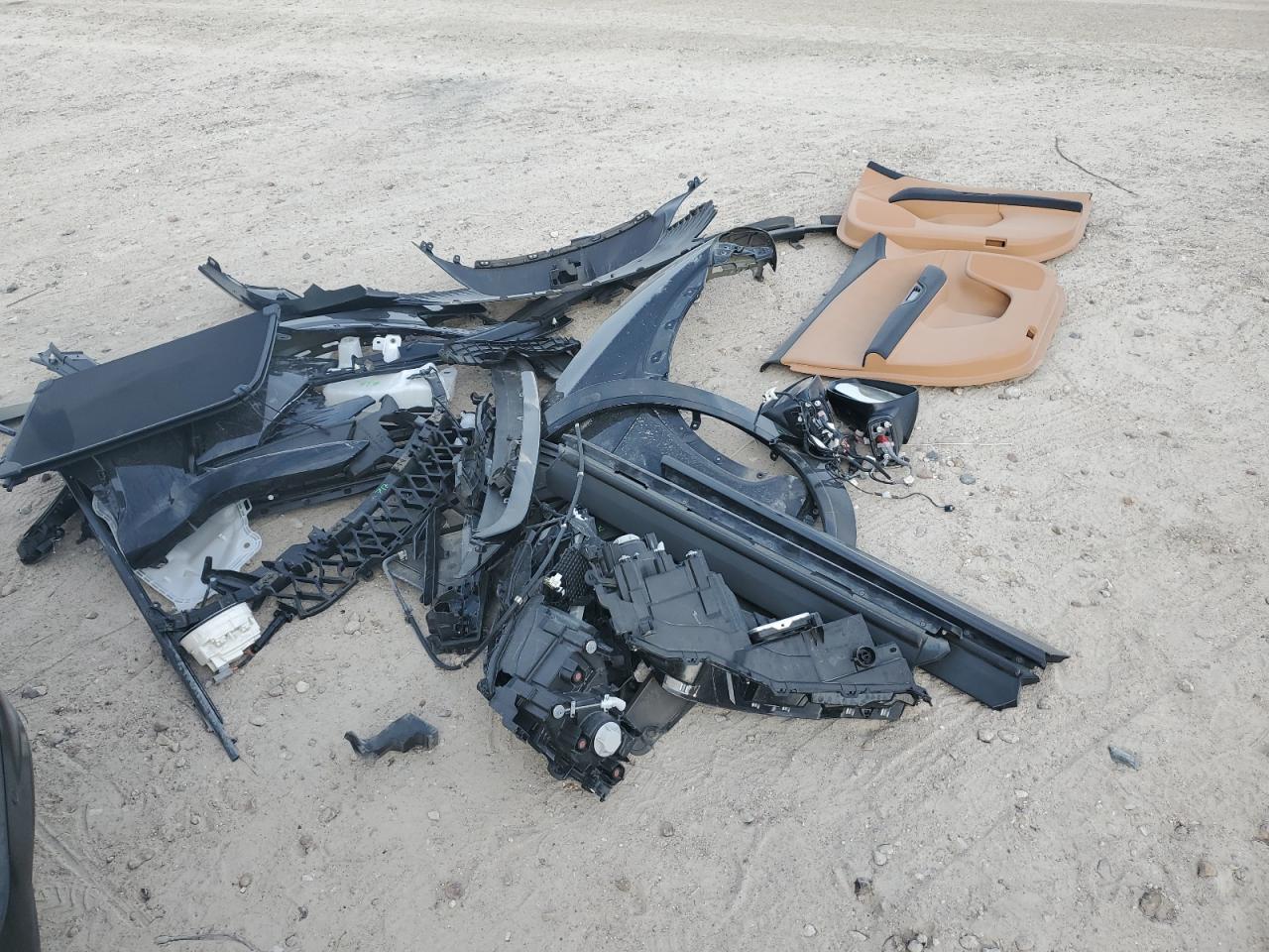 2023 Lexus Rz 450E VIN: JTJAAAABXPA001679 Lot: 82783945