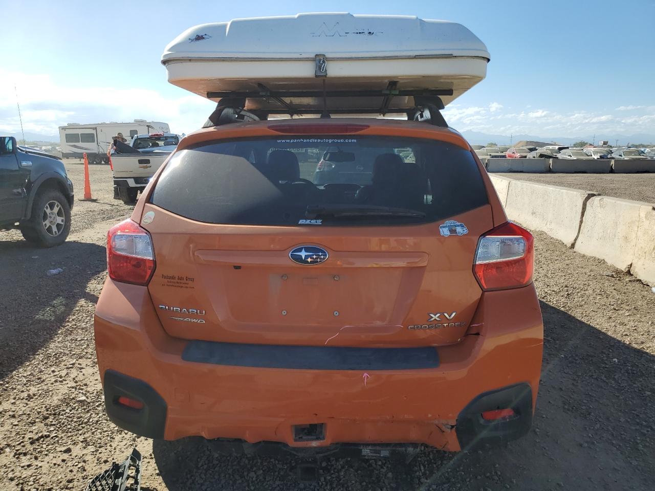 2013 Subaru Xv Crosstrek 2.0 Limited VIN: JF2GPAGC3DH871144 Lot: 85515505