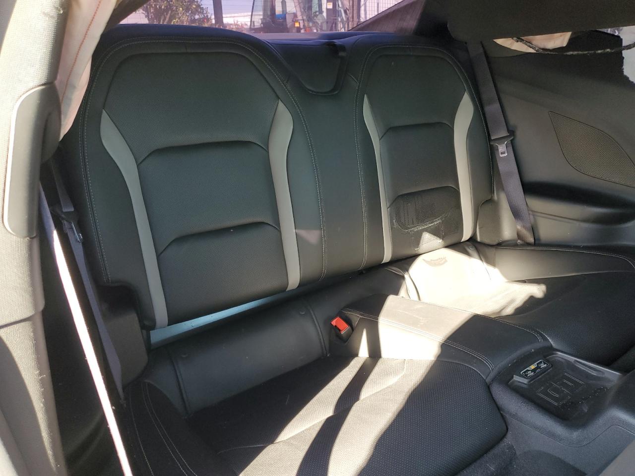 2016 Chevrolet Camaro Ss VIN: 1G1FG1R72G0154790 Lot: 82324675