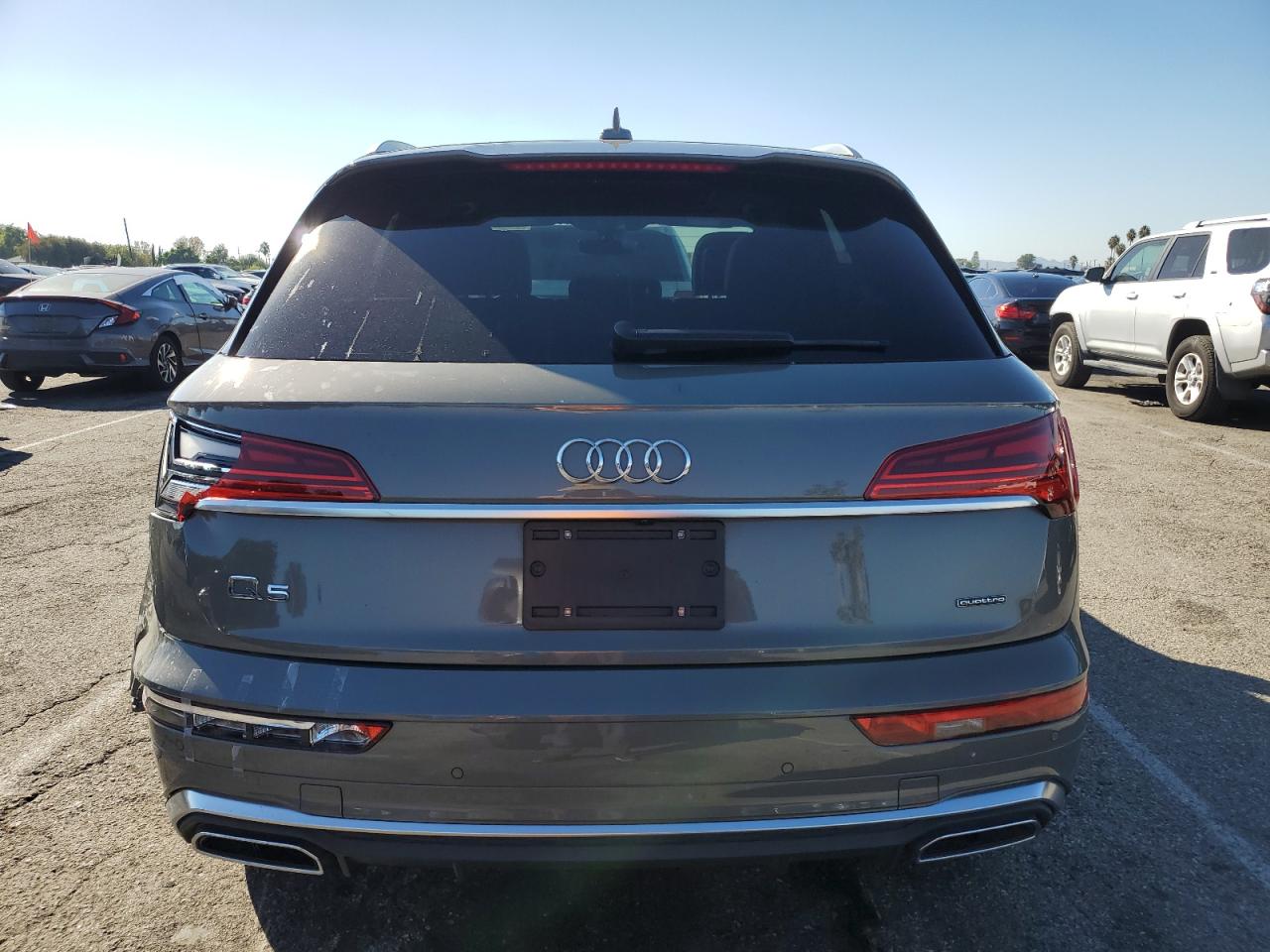 2023 Audi Q5 Premium Plus 45 VIN: WA1EAAFY5P2103140 Lot: 87240075