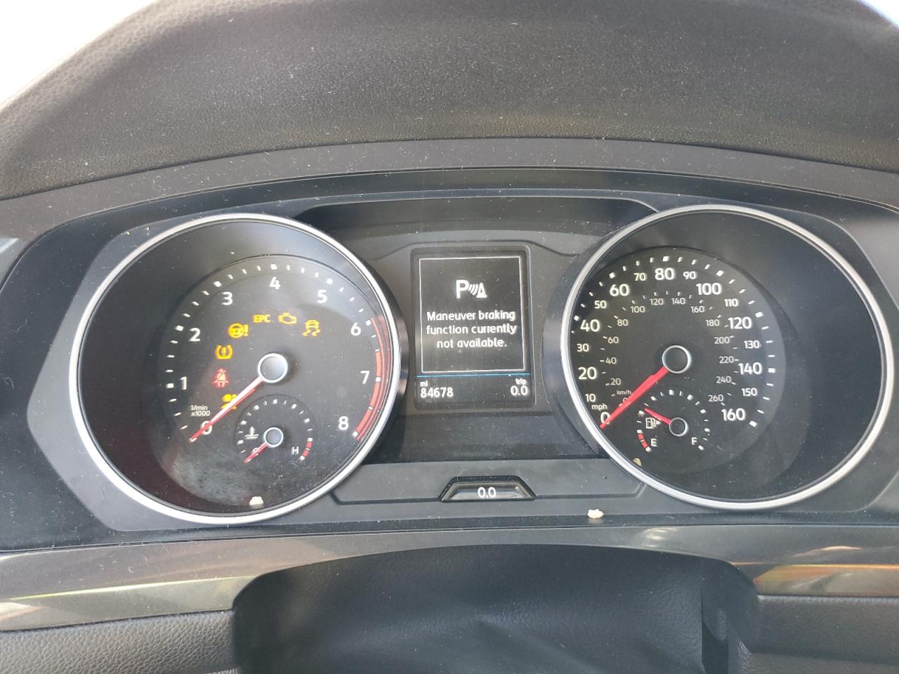 2021 Volkswagen Tiguan Se VIN: 3VV3B7AX1MM153325 Lot: 84423395