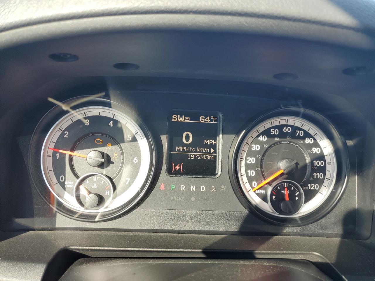 2015 Ram 1500 Slt VIN: 1C6RR7GT5FS772066 Lot: 85305885