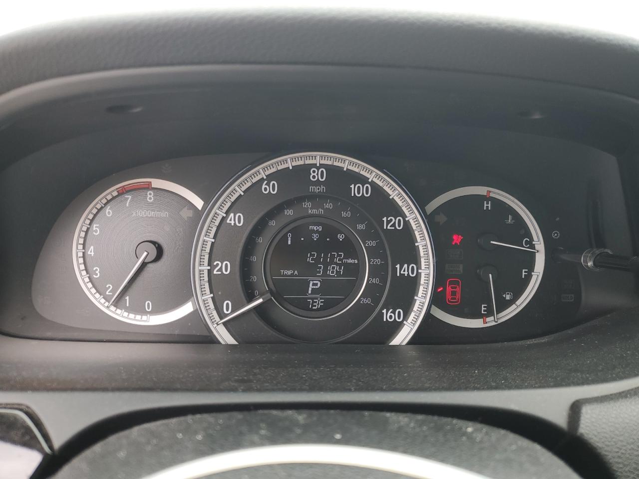 2016 Honda Accord Lx VIN: 1HGCR2F38GA047881 Lot: 82438785