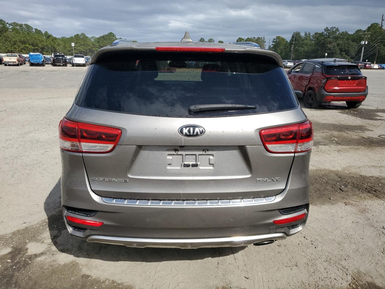 2016 Kia Sorento Sx VIN: 5XYPK4A59GG023257 Lot: 85168795