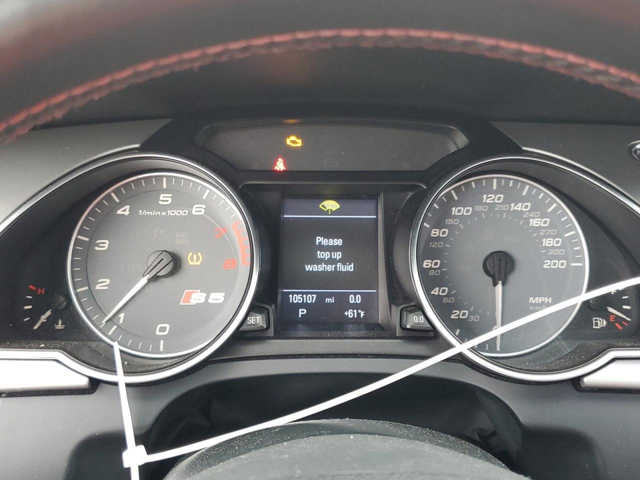 2009 Audi S5 Quattro VIN: WAURV78T49A017954 Lot: 84803885