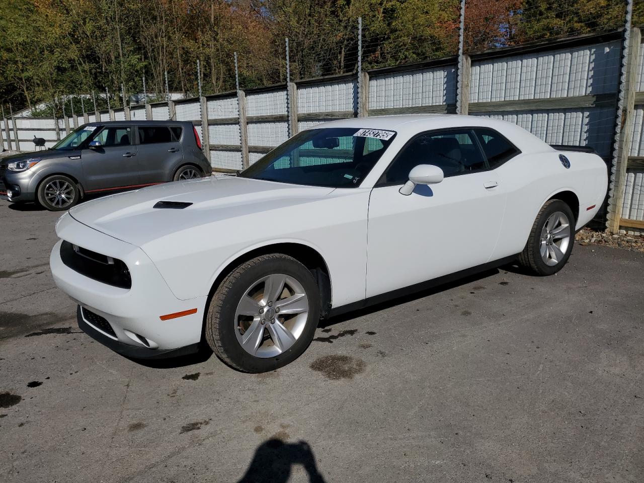 2023 DODGE CHALLENGER SXT | 2C3CDZAG0PH514863