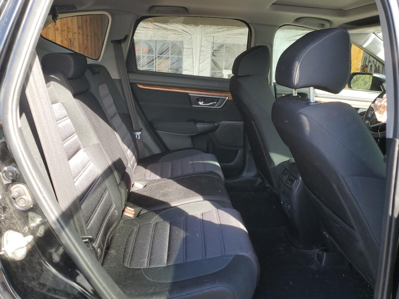 2019 Honda Cr-V Ex VIN: 5J6RW2H50KA014070 Lot: 87122445