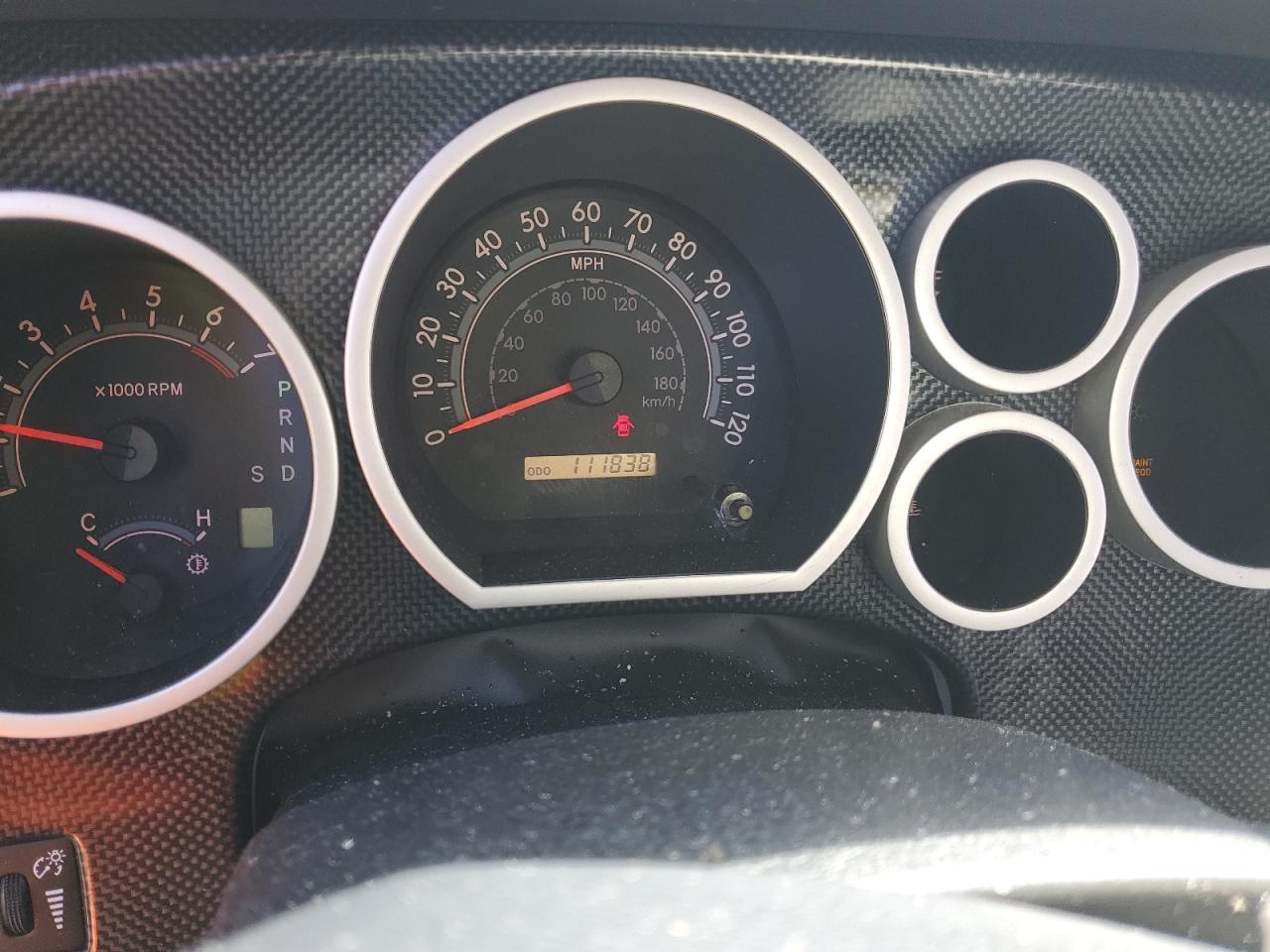 2007 Toyota Tundra Double Cab Sr5 VIN: 5TFRV54157X012722 Lot: 85676025