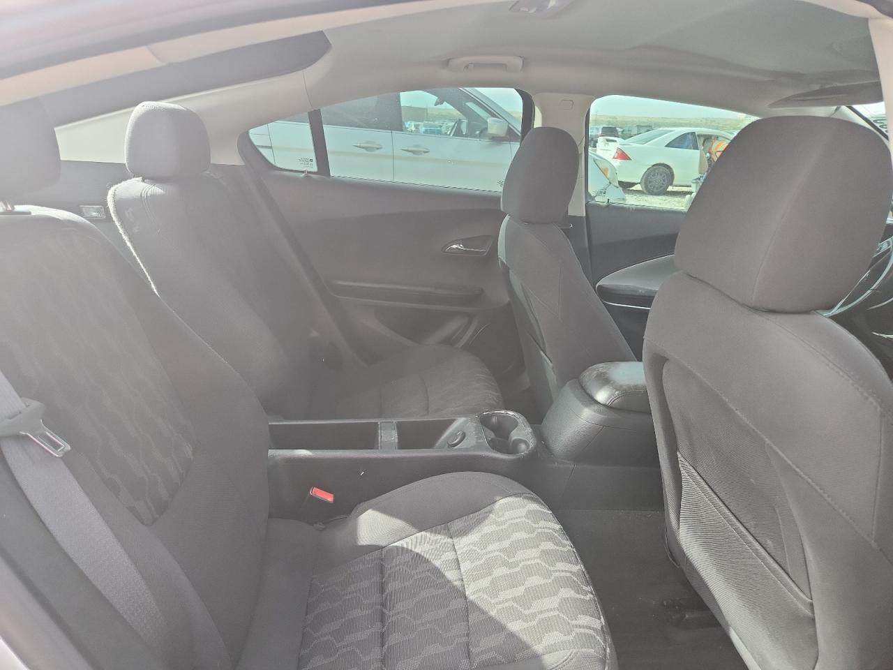 2014 Chevrolet Volt VIN: 1G1RE6E46EU160643 Lot: 87424385