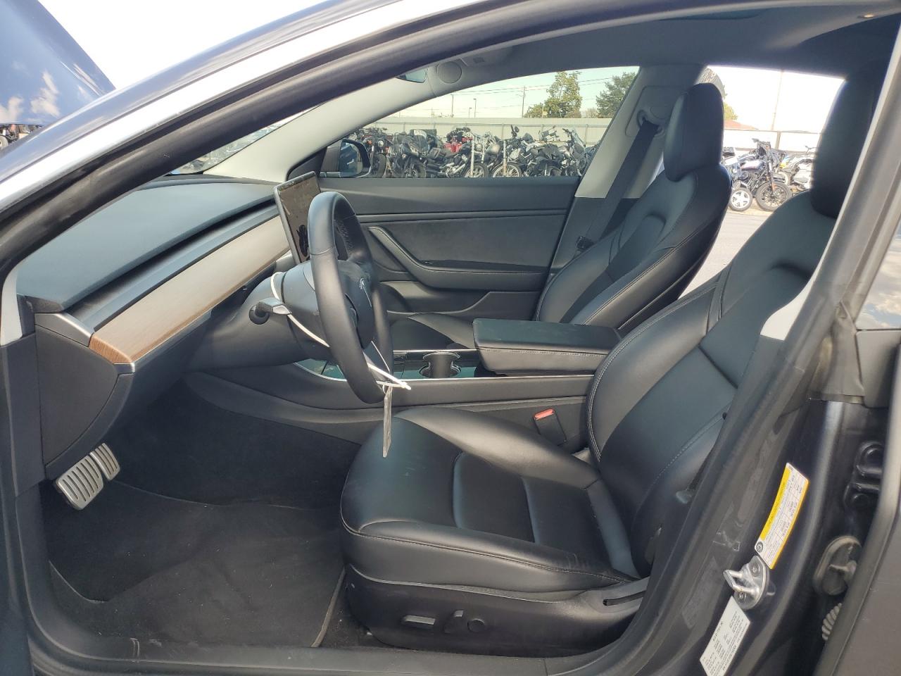 2020 Tesla Model 3 VIN: 5YJ3E1EC6LF652036 Lot: 84765635