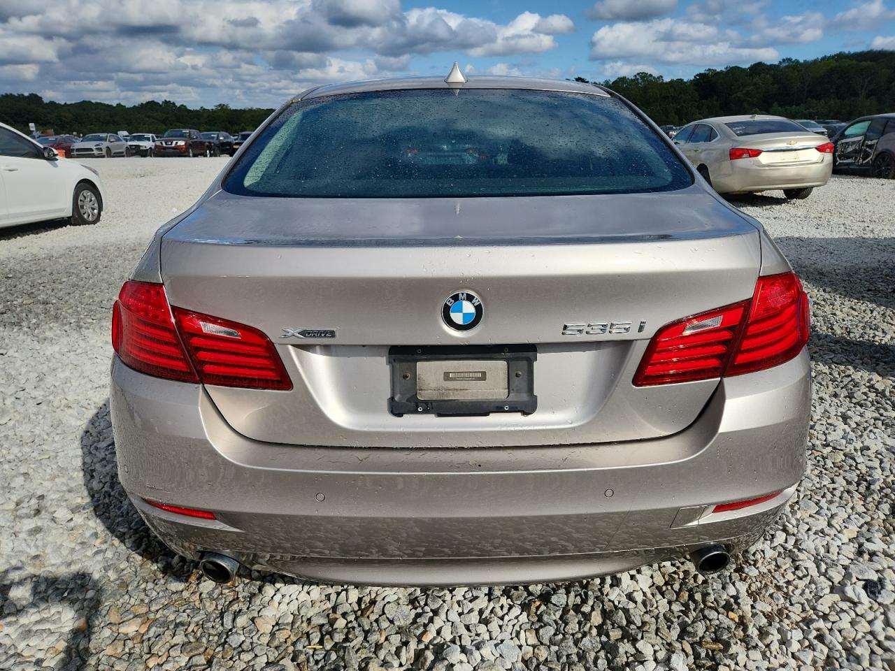 2016 BMW 535 Xi VIN: WBA5B3C55GG261017 Lot: 85112875