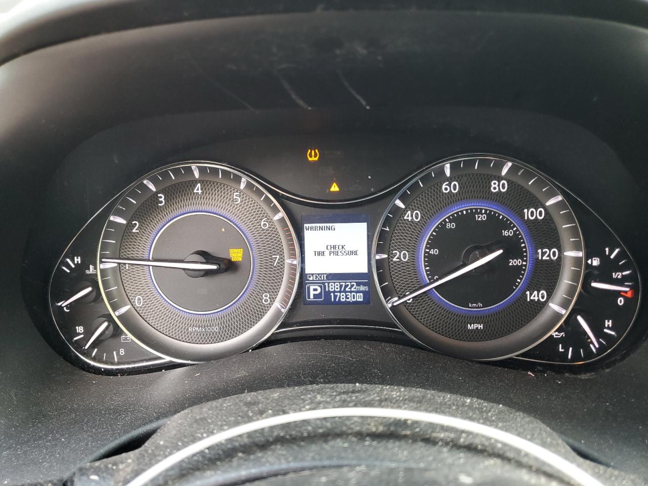 2014 Infiniti Qx80 VIN: JN8AZ2NE9E9064698 Lot: 85112925