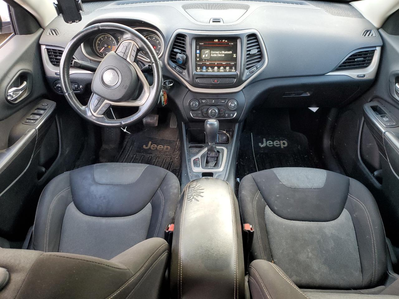 2014 Jeep Cherokee Latitude VIN: 1C4PJLCS7EW155126 Lot: 84039185