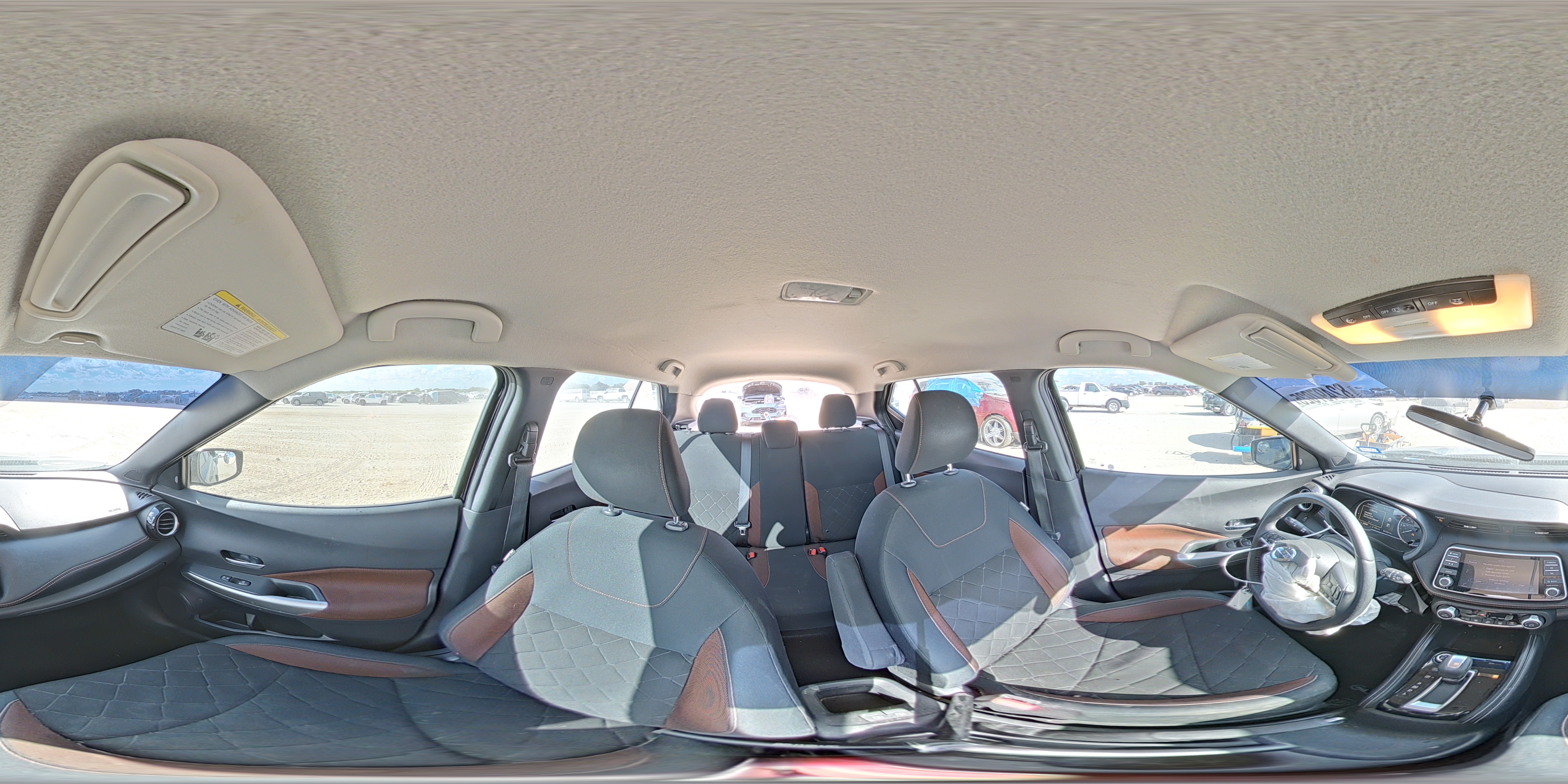 2018 Nissan Kicks S VIN: 3N1CP5CU4JL513392 Lot: 82497025