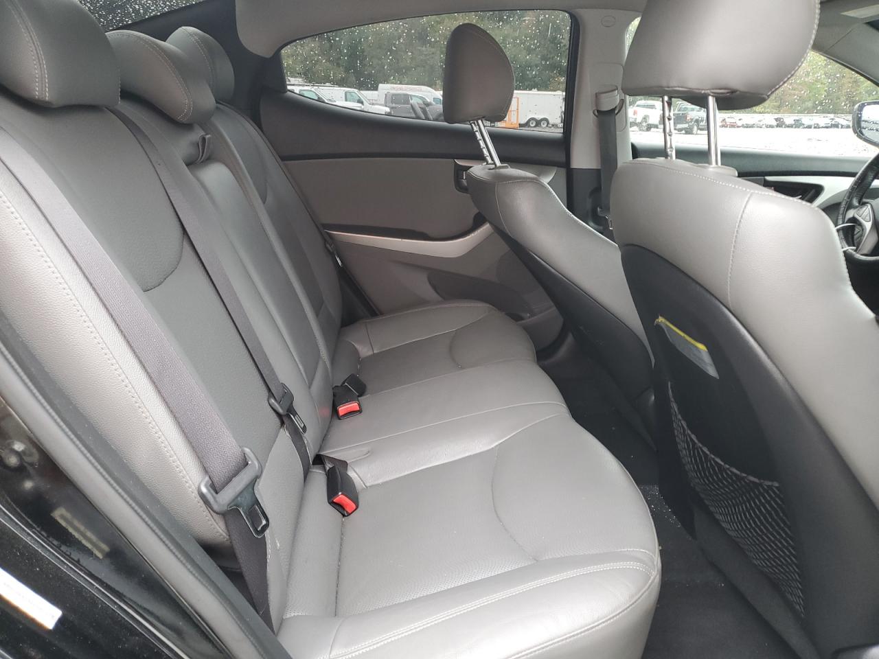 2013 Hyundai Elantra Gls VIN: KMHDH4AE5DU967175 Lot: 85547105