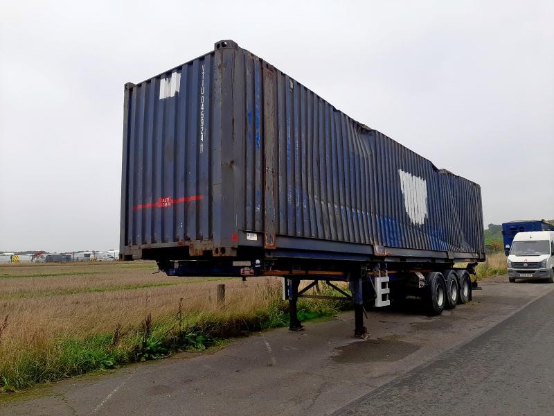 2014 TRAI TRAILER