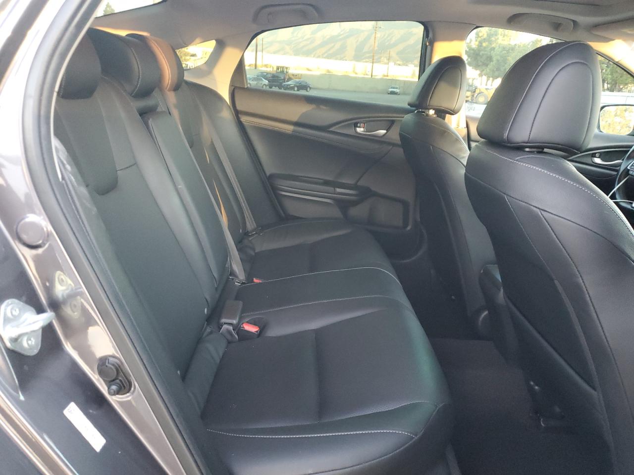 2022 Honda Insight Touring VIN: 19XZE4F90NE010838 Lot: 87308355