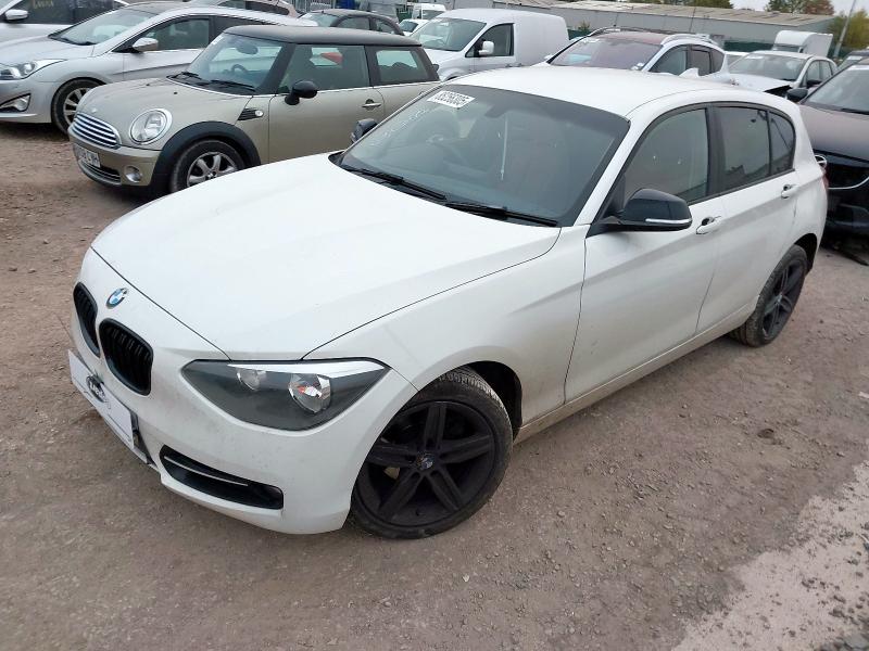 2014 BMW 116I SPORT  for sale at Copart WESTBURY