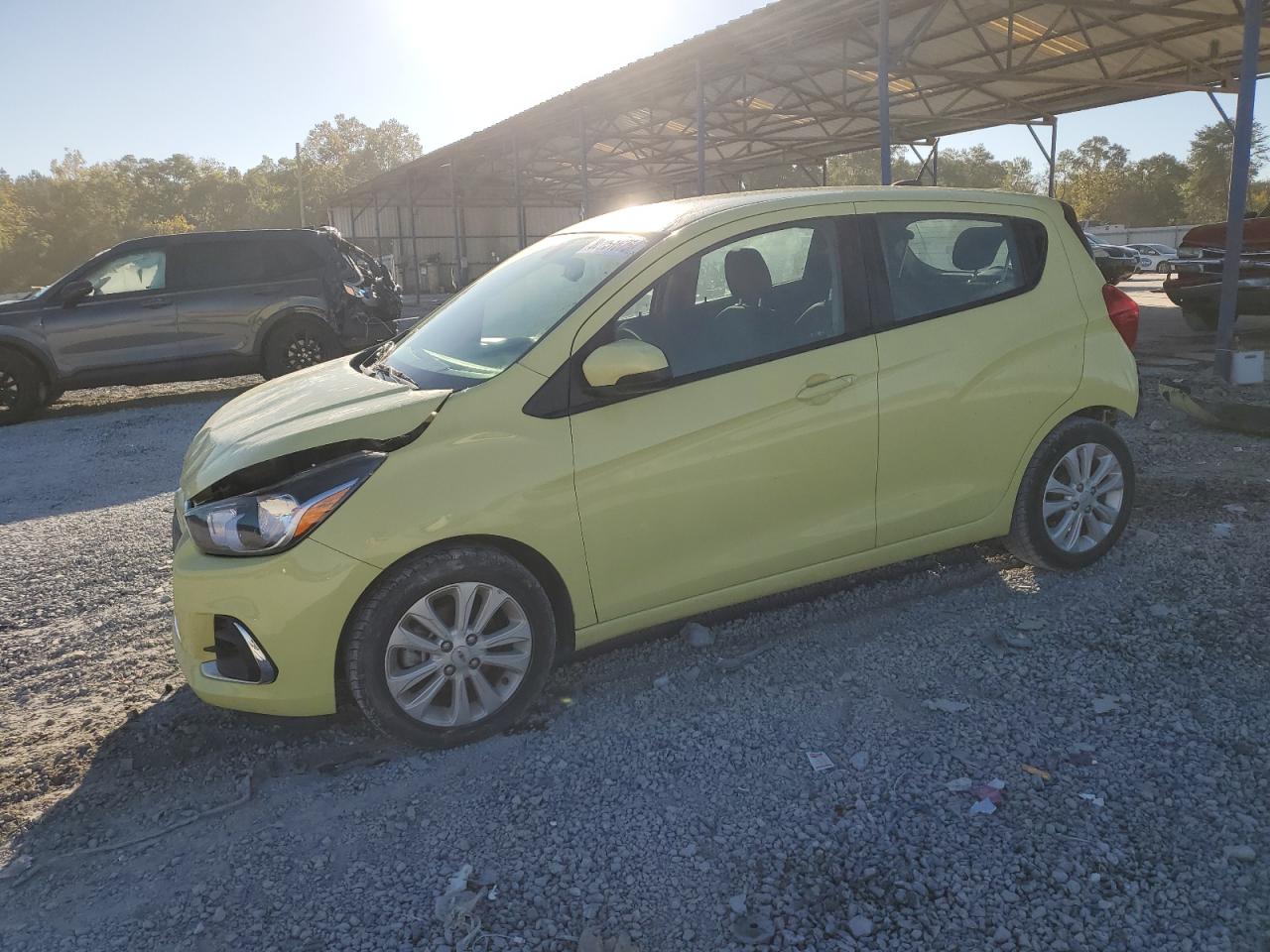 2018 Chevrolet Spark 1Lt