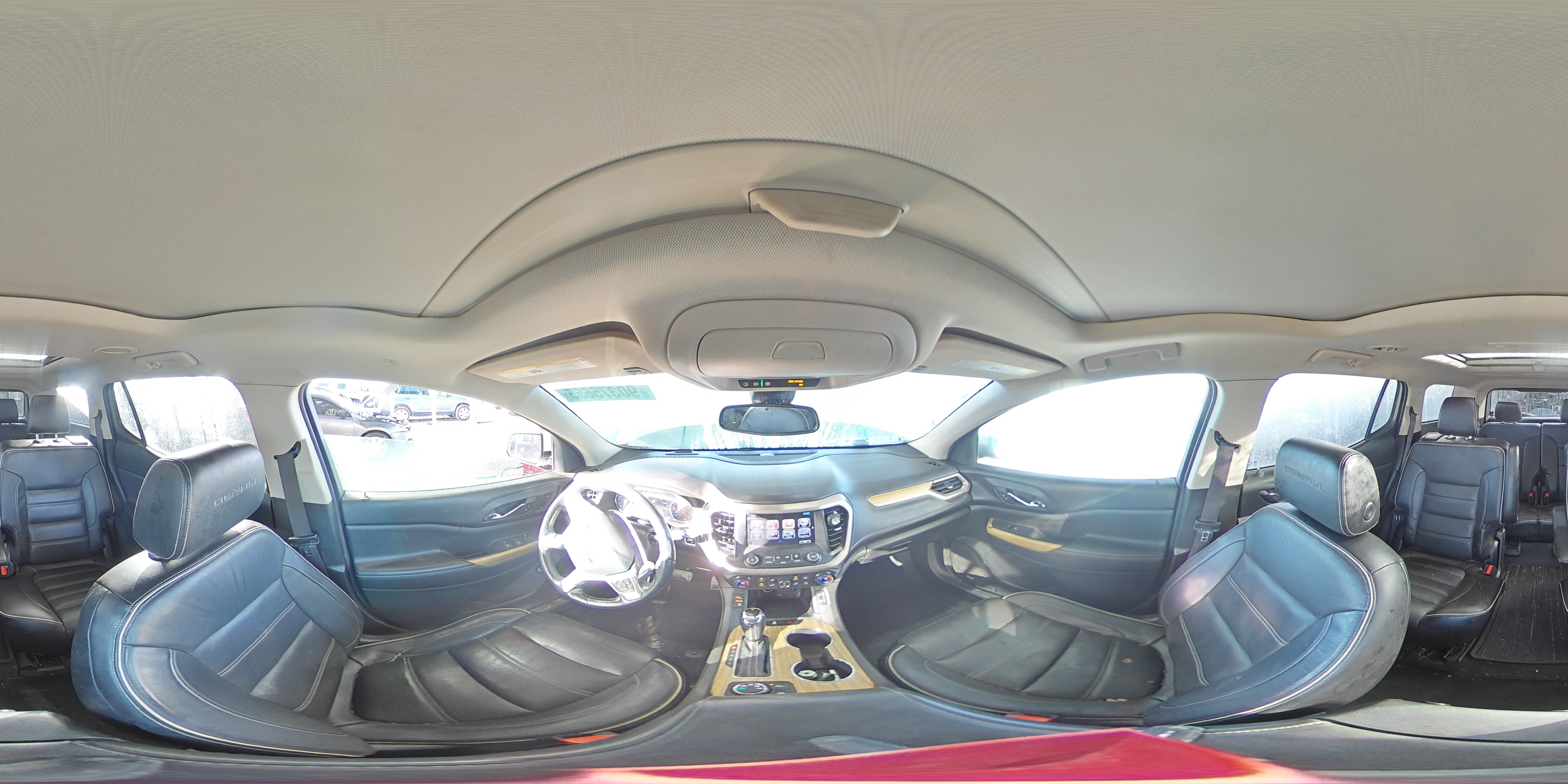 2018 GMC Acadia Denali VIN: 1GKKNXLS8JZ104074 Lot: 90375655