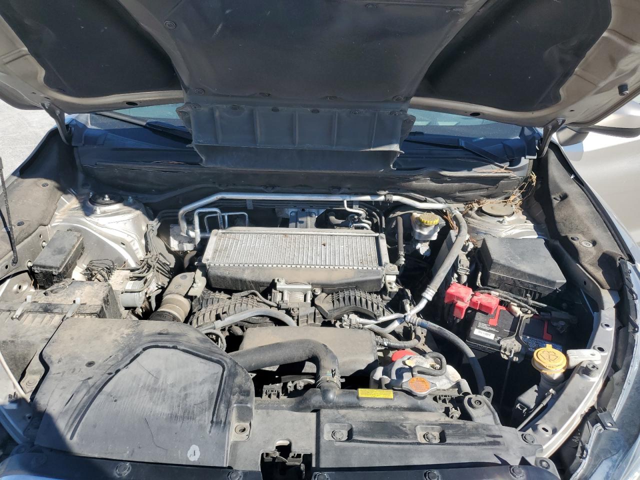 2020 Subaru Ascent Premium VIN: 4S4WMAED5L3404913 Lot: 82002035