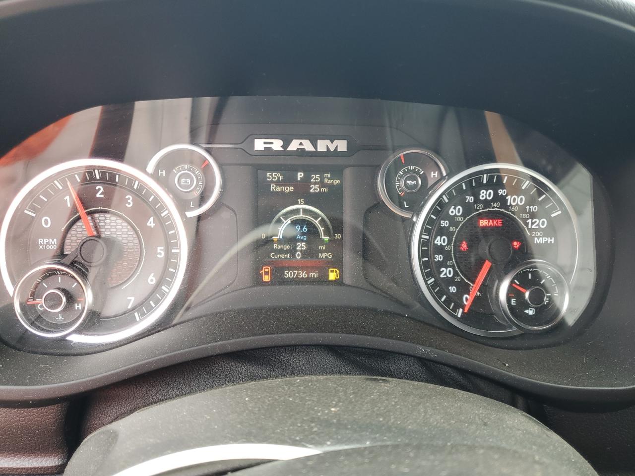 2024 Ram 2500 Big Horn VIN: 3C6UR5DJ8RG101052 Lot: 82445245