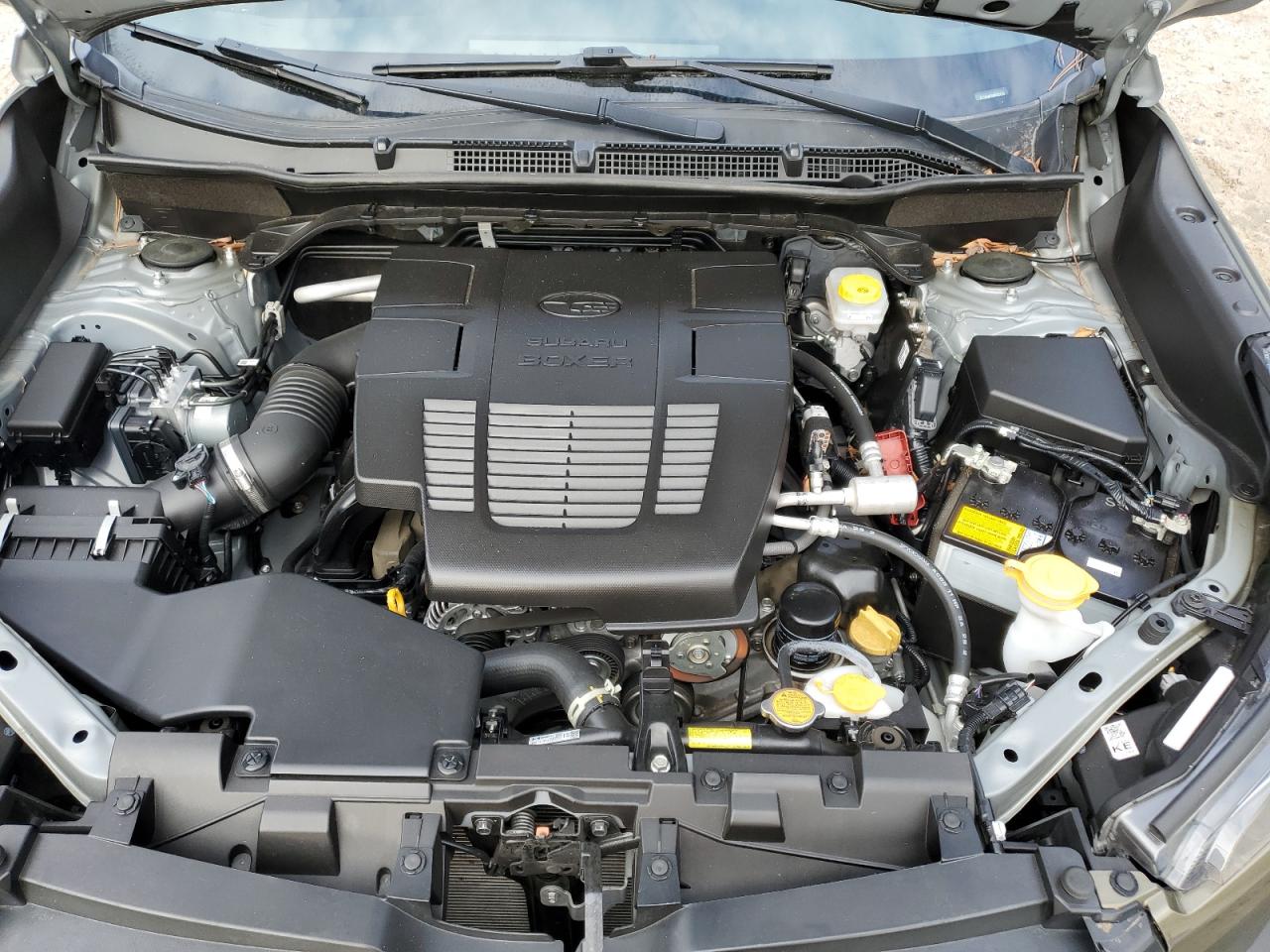 2022 Subaru Forester Wilderness VIN: JF2SKAMC8NH500530 Lot: 81894765