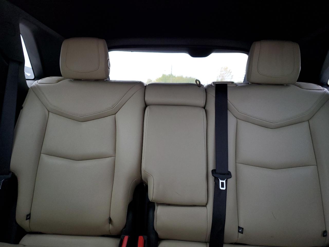 2018 Cadillac Xt5 VIN: 1GYKNBRS1JZ228378 Lot: 90303825