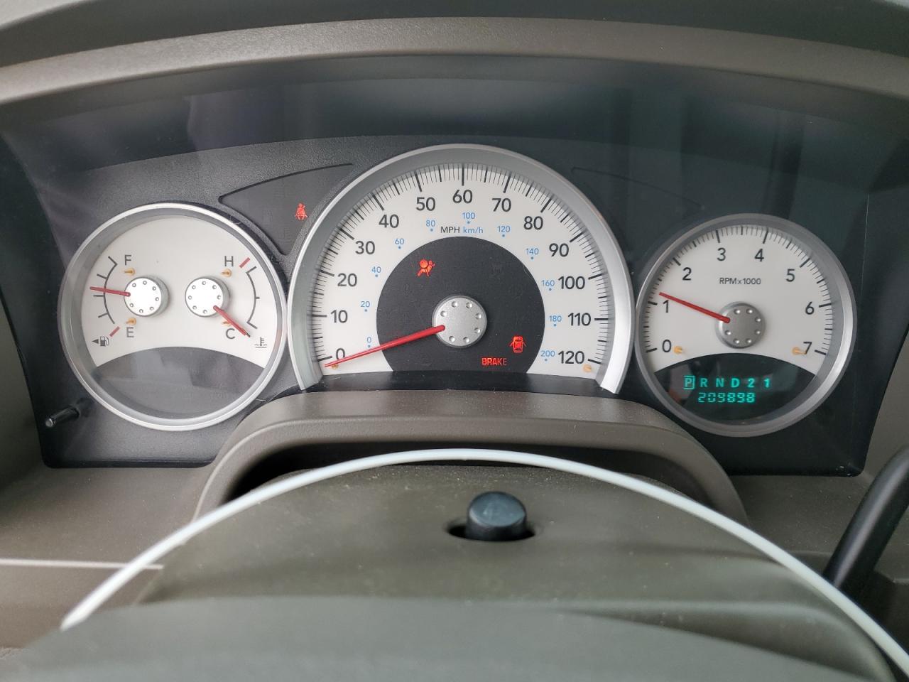 2005 Dodge Dakota Slt VIN: 1D7HE42N85S134437 Lot: 86133255