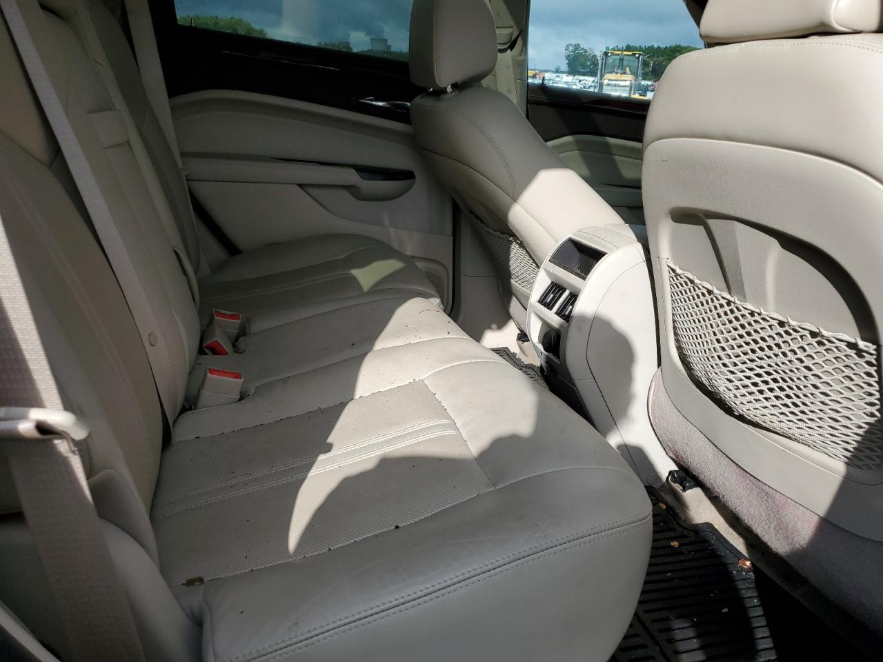 2013 Cadillac Srx Performance Collection VIN: 3GYFNDE32DS509411 Lot: 82351175