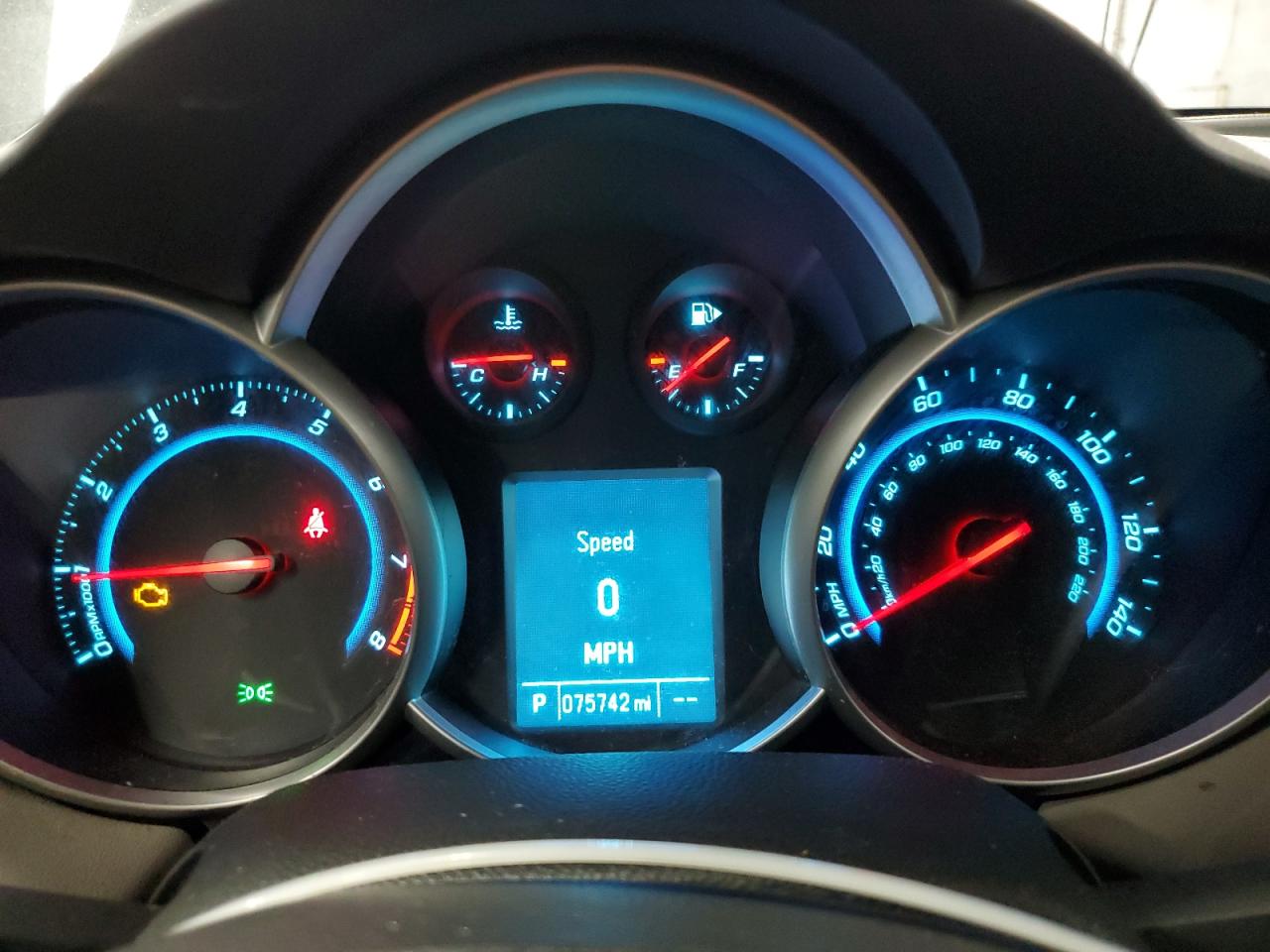 2012 Chevrolet Cruze Ls VIN: 1G1PC5SH4C7401450 Lot: 84910455