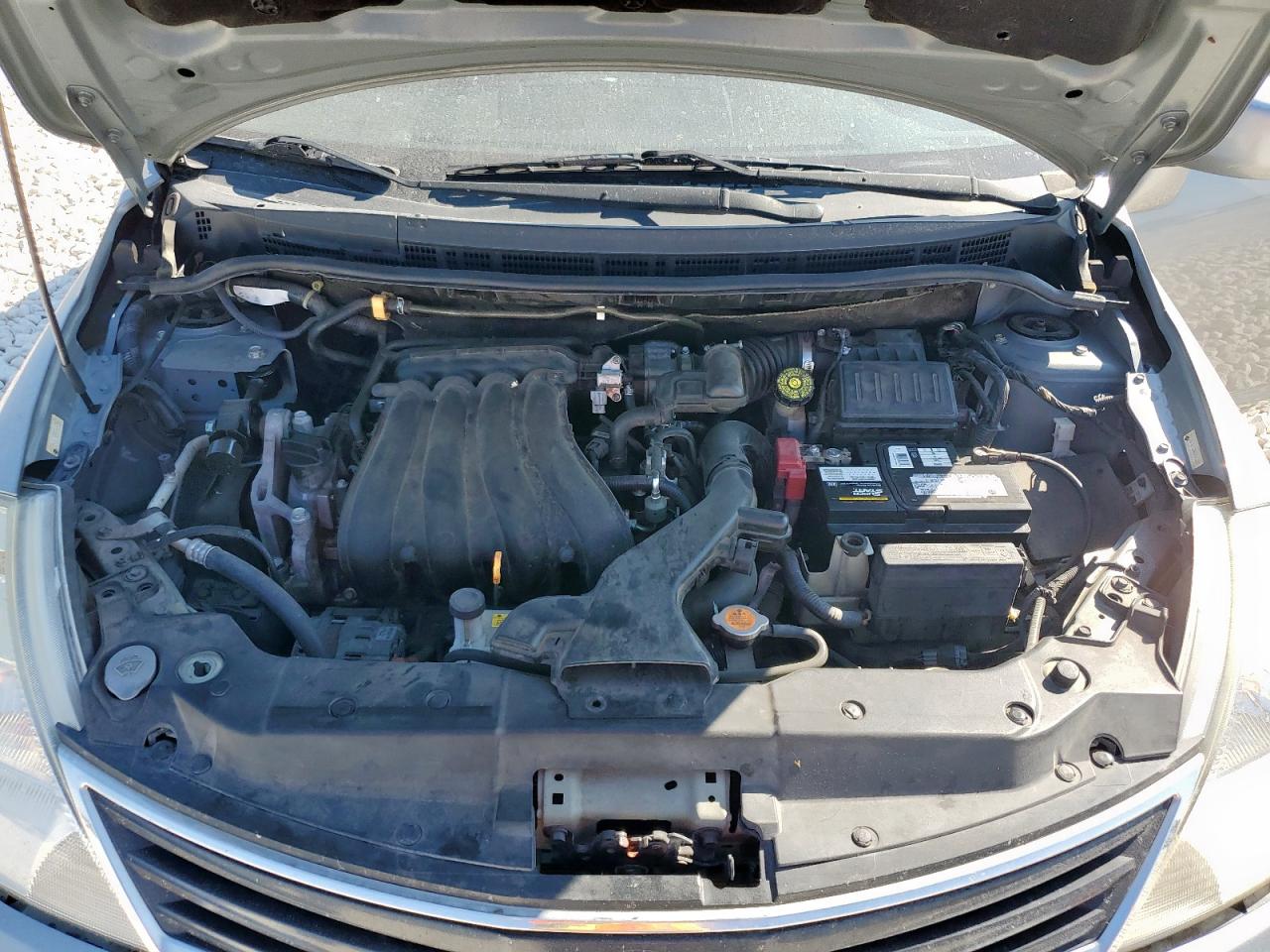 2012 Nissan Versa S VIN: 3N1BC1CP6CK806780 Lot: 82392395