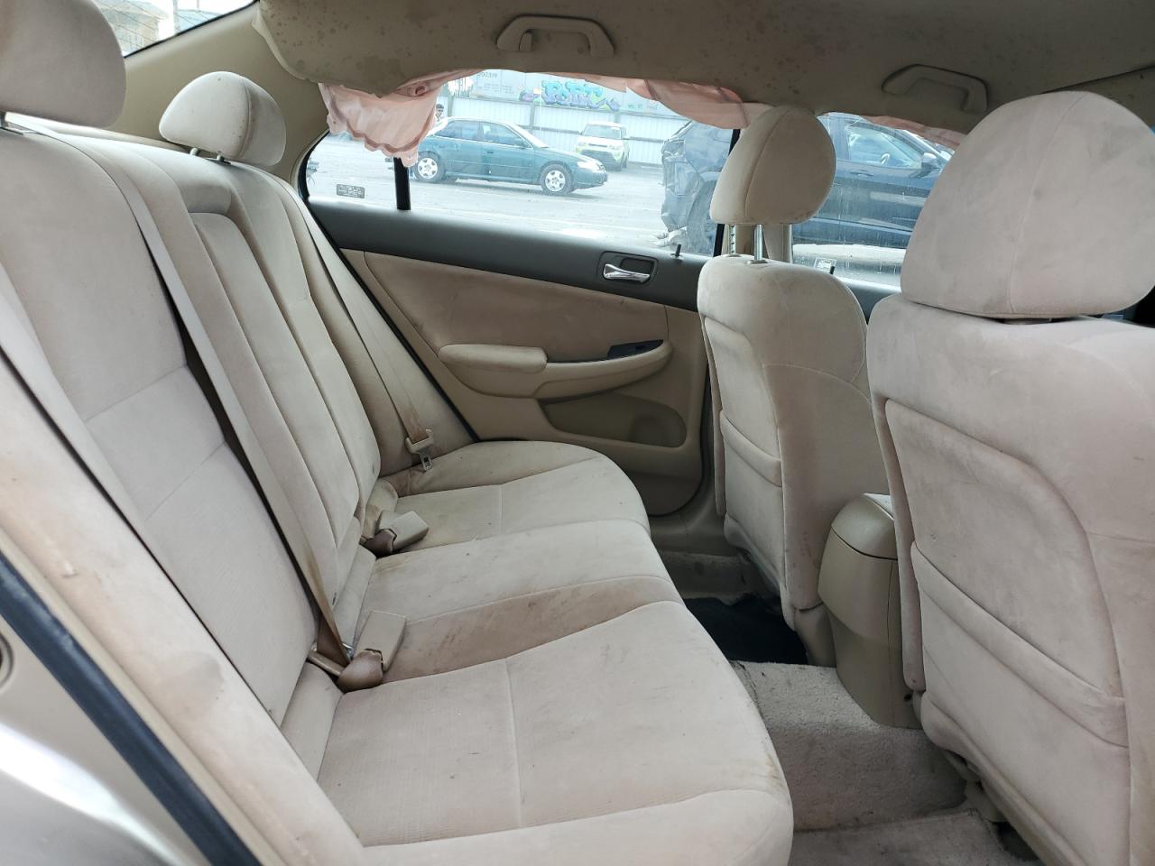 2006 Honda Accord Lx VIN: JHMCM56476C007784 Lot: 86137785