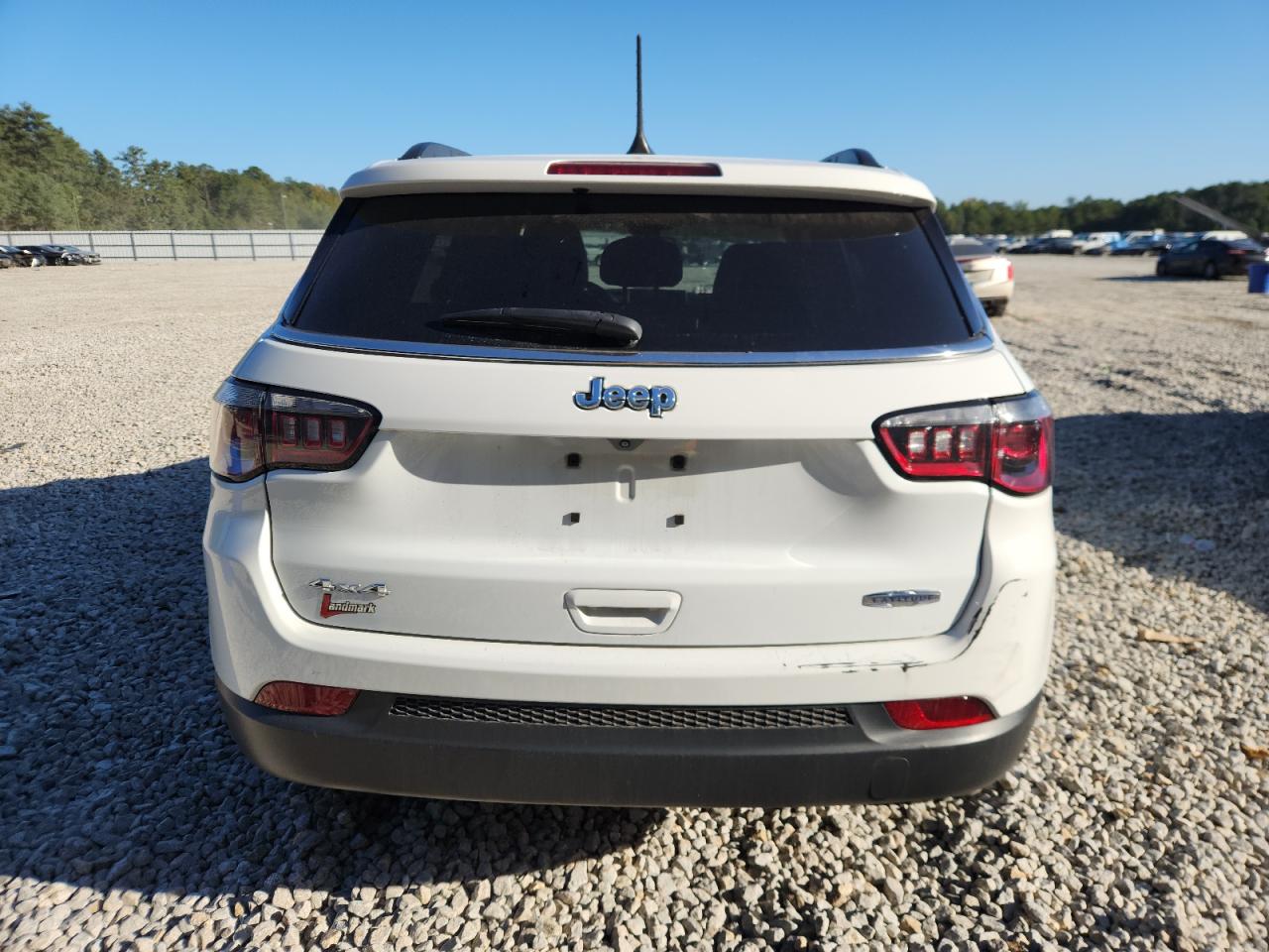 2024 Jeep Compass Latitude VIN: 3C4NJDBN0RT582412 Lot: 81834455