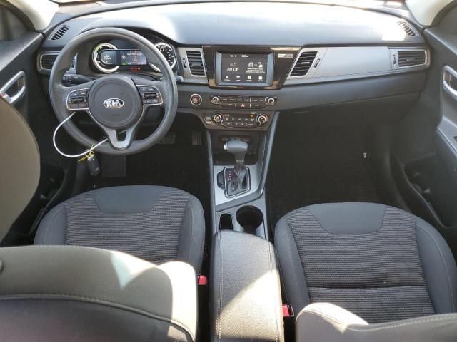  KIA NIRO 2019 Синий