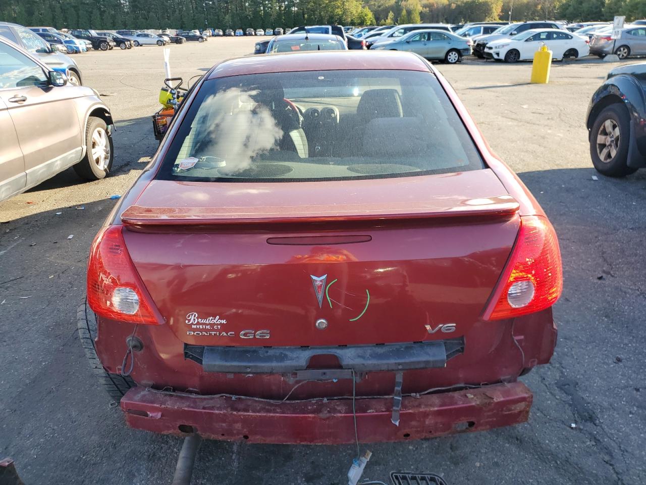 2009 Pontiac G6 VIN: 1G2ZJ57N594250508 Lot: 84776215