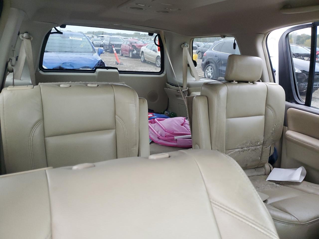 2010 Infiniti Qx56 VIN: 5N3ZA0NE9AN903201 Lot: 89563825