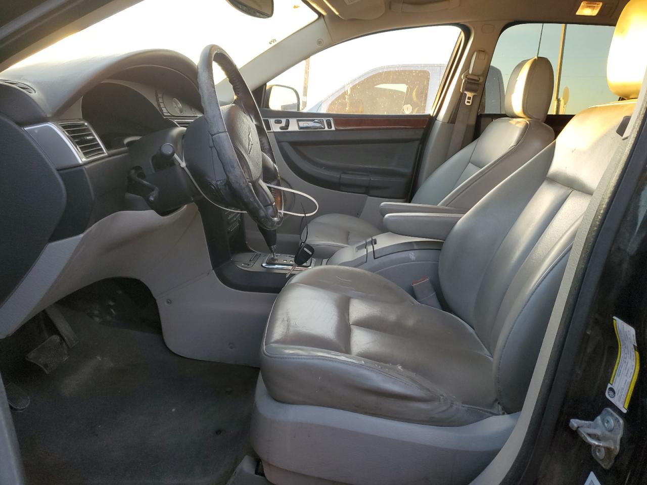 2007 Chrysler Pacifica Touring VIN: 2A8GM68X57R161105 Lot: 86828335