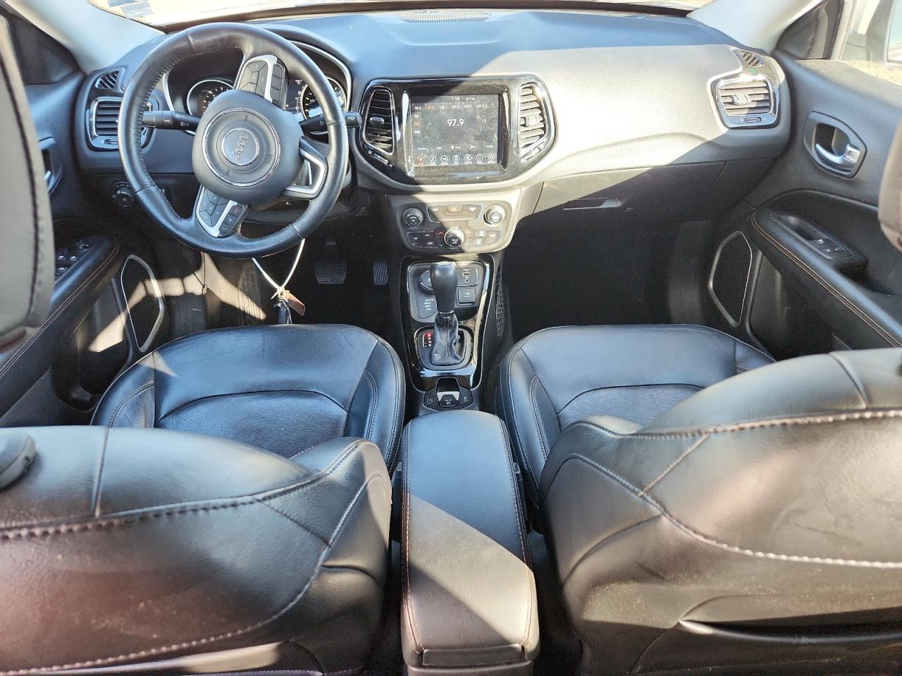 2019 Jeep Compass Limited VIN: 3C4NJDCB2KT683011 Lot: 87288605