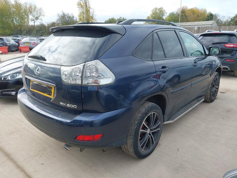 2005 LEXUS RX 300 3.0 LE 5DR AUTO