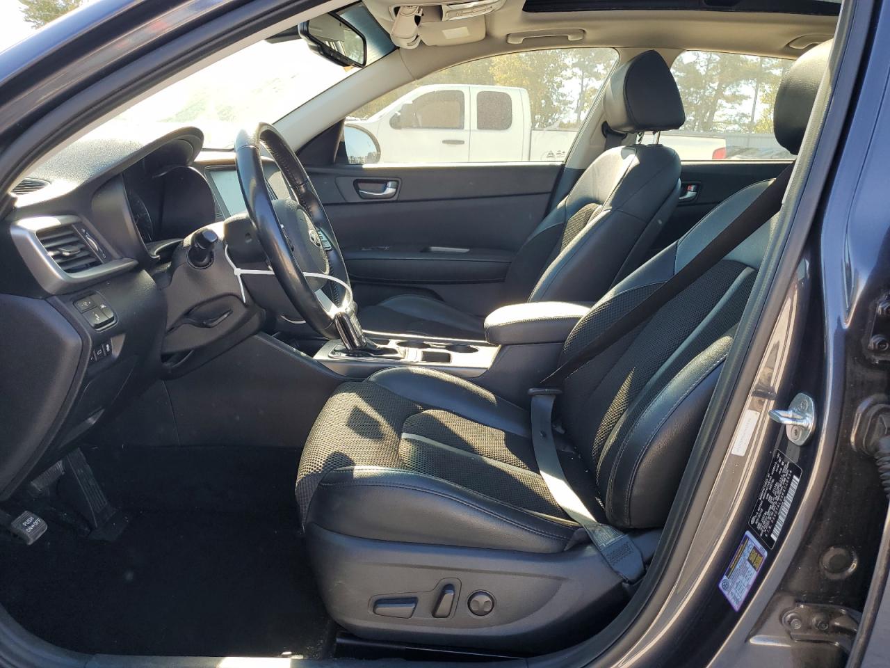 2019 Kia Optima Lx VIN: 5XXGT4L39KG326934 Lot: 86192655