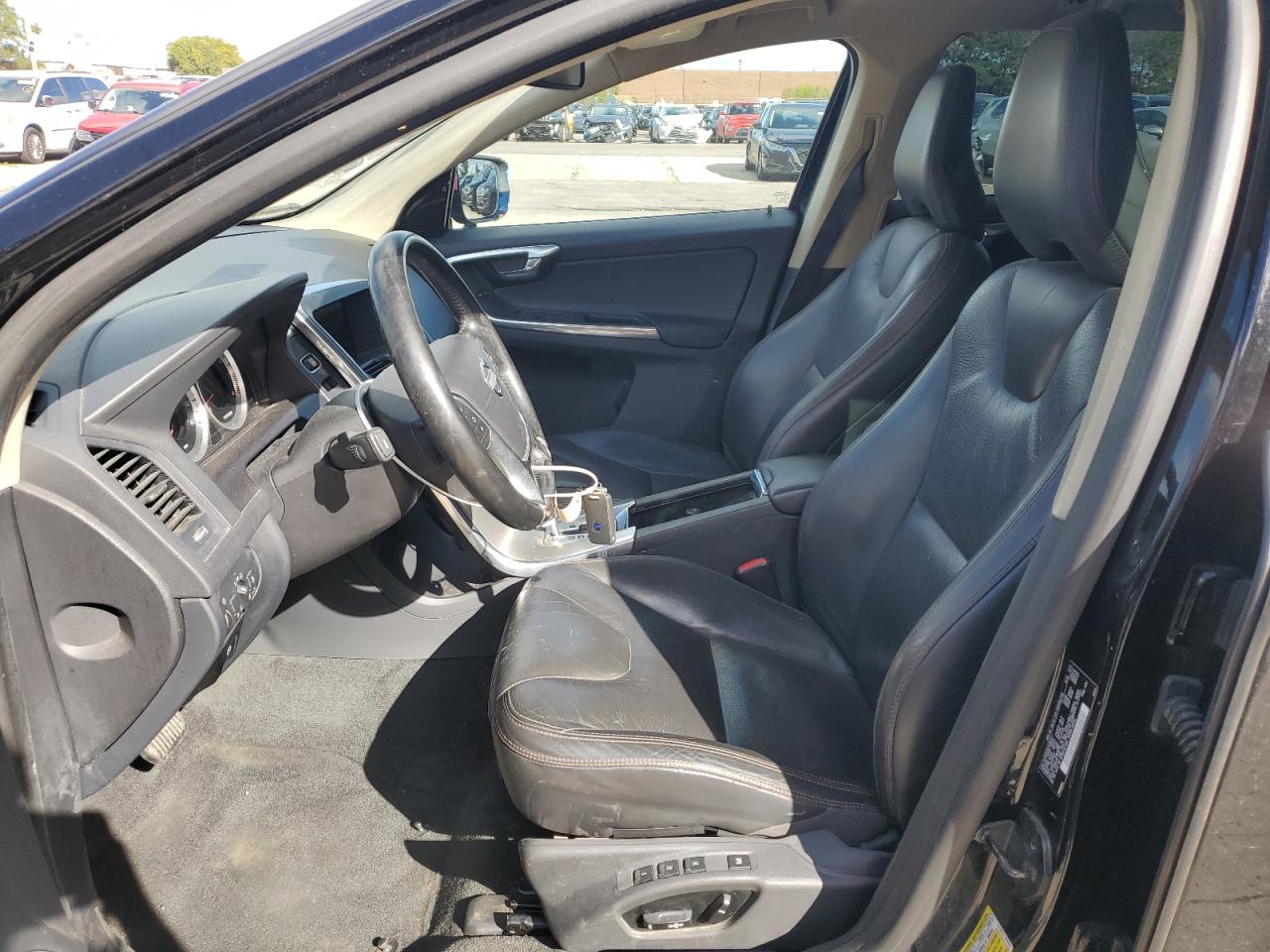 2012 Volvo Xc60 3.2 VIN: YV4952DZ8C2290457 Lot: 82318025