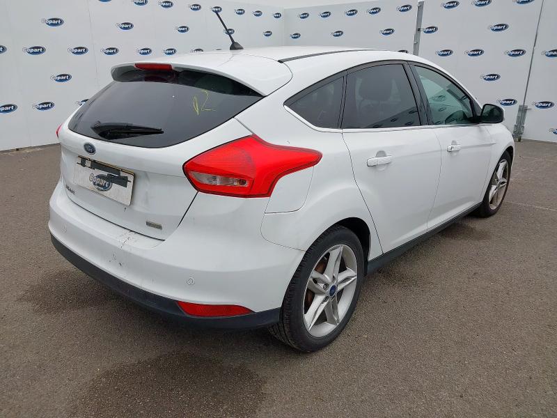 2017 FORD FOCUS TITANIUM 