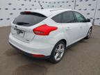 2017 FORD FOCUS TITANIUM  for sale at Copart SANDTOFT