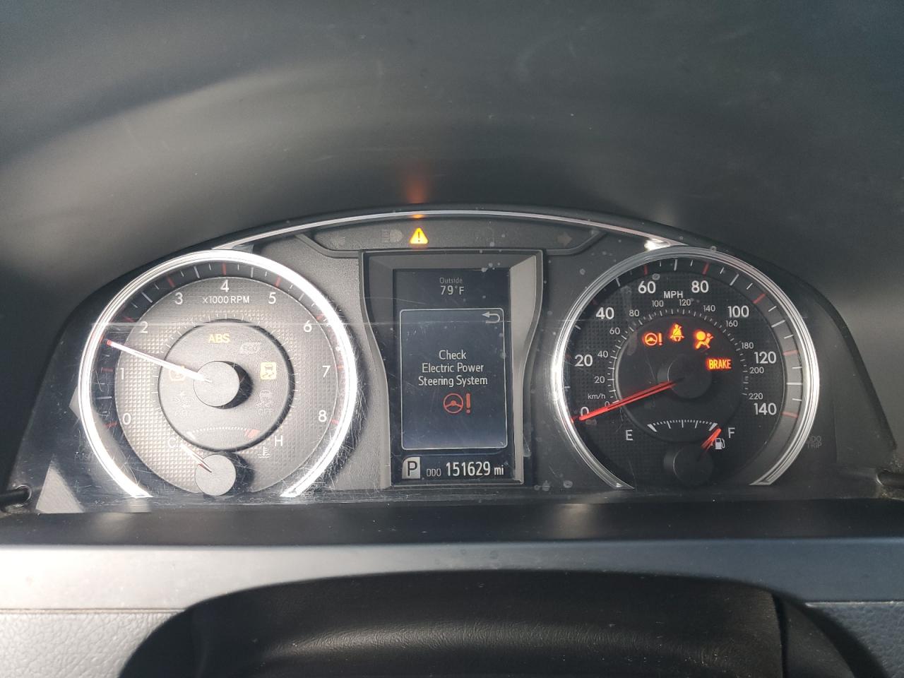 2017 Toyota Camry Le VIN: 4T1BF1FKXHU450003 Lot: 85891585